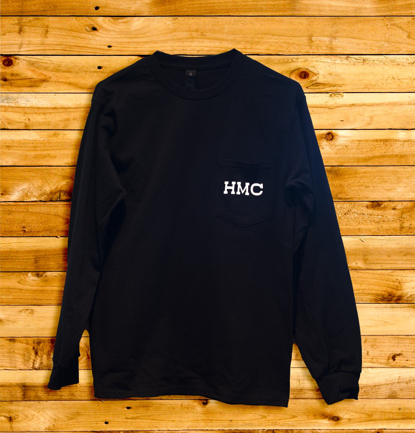 Long Sleeve Sweater - Black