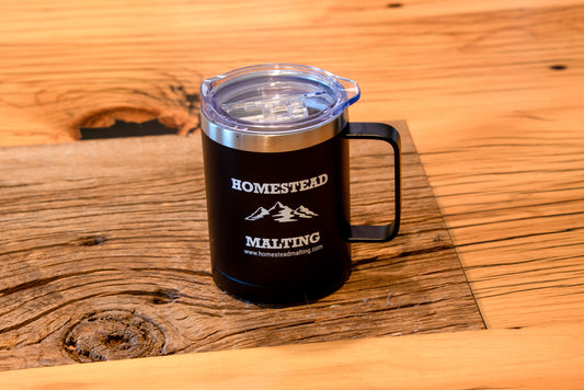 Homestead Malting Thermal Mug