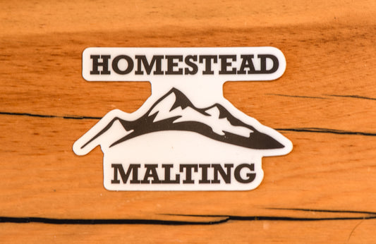 Homestead Malting Stickers (5)