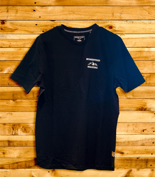 Short Sleeve T-Shirt - Black